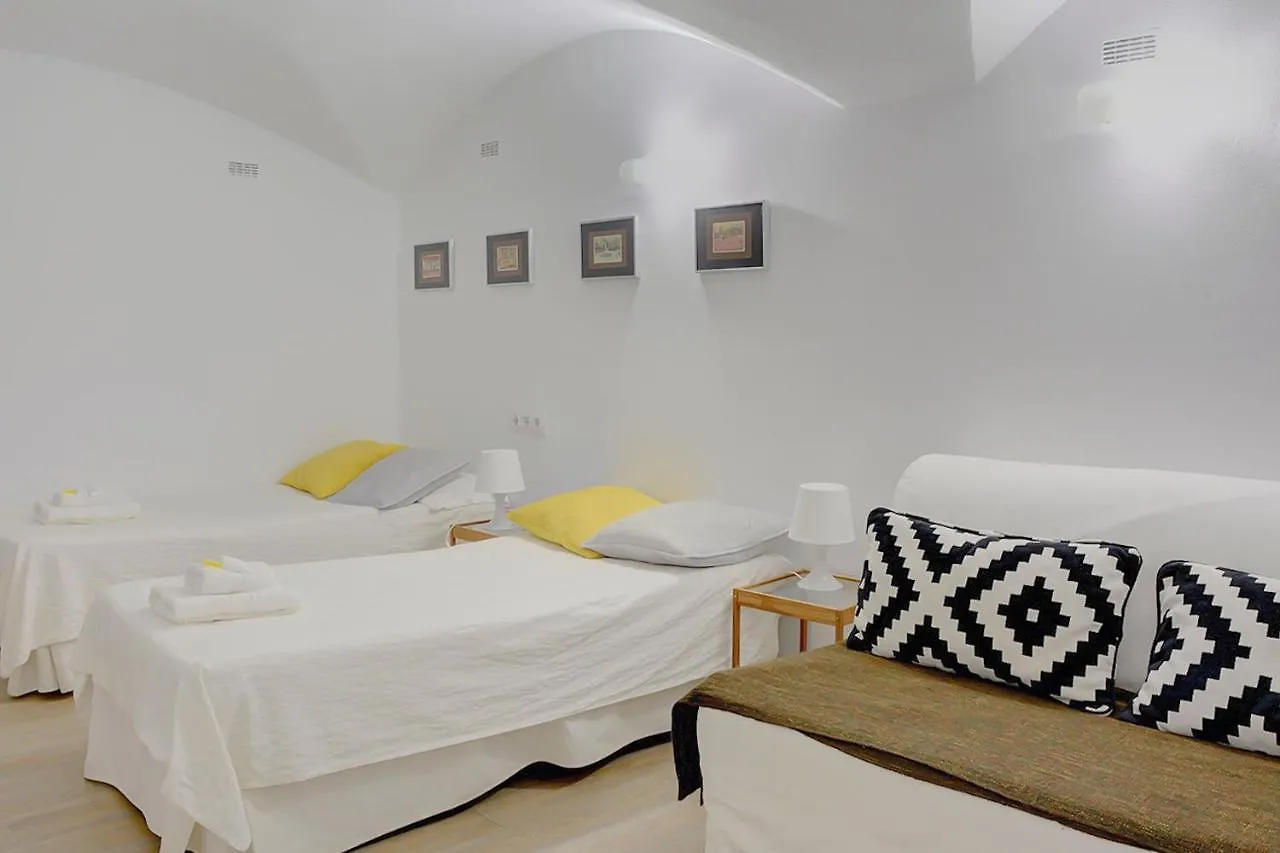 Triplex San Isidoro Διαμέρισμα Σεβίλλη