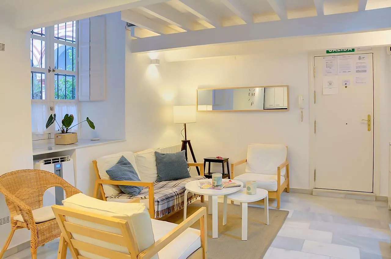 Triplex San Isidoro Διαμέρισμα Σεβίλλη