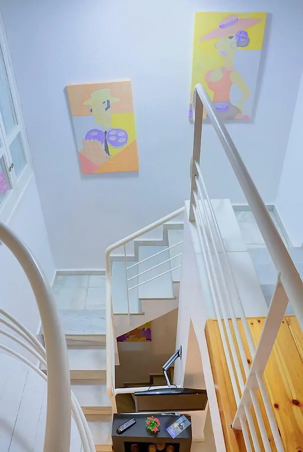 Triplex San Isidoro Διαμέρισμα Σεβίλλη
