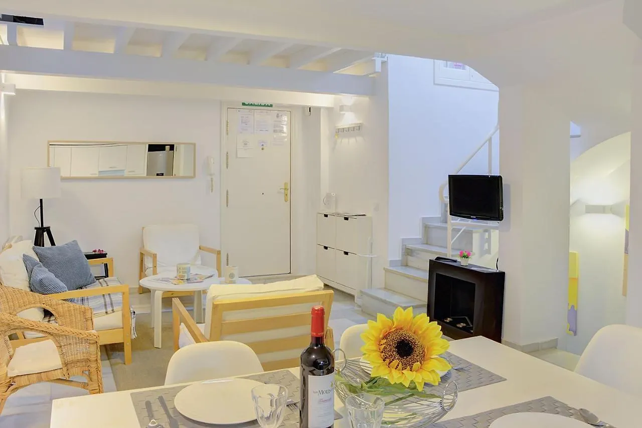 Triplex San Isidoro Apartment Seville Spain