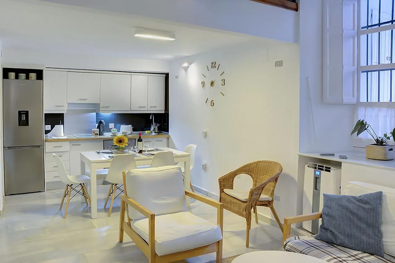 Triplex San Isidoro Apartment Seville