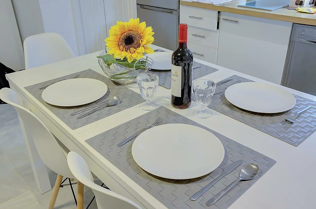 Triplex San Isidoro Apartment Seville