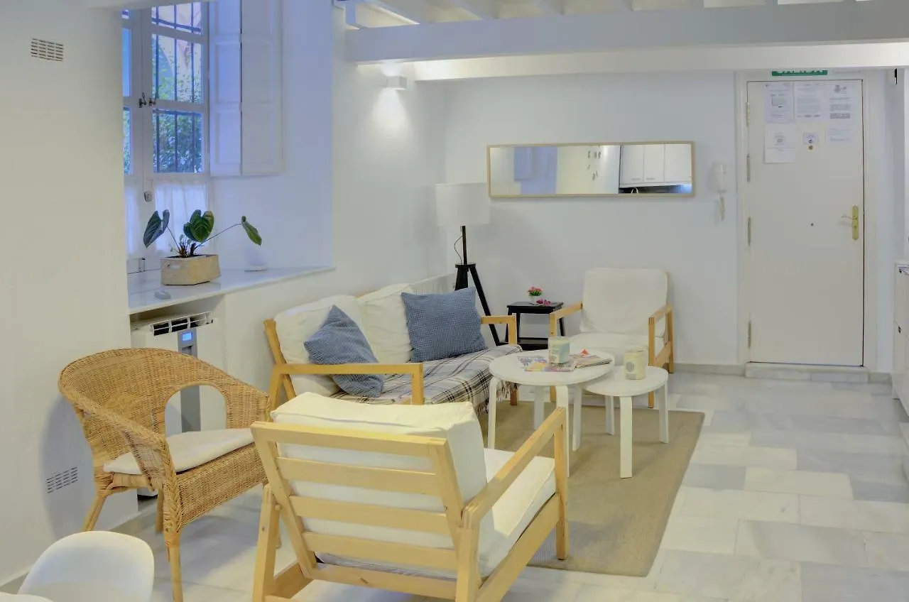 Triplex San Isidoro Apartment Seville