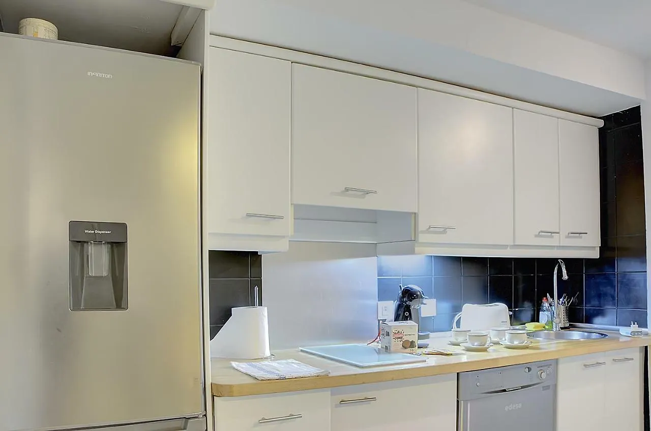 Triplex San Isidoro Apartment Seville