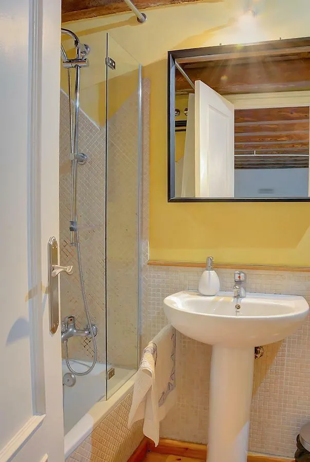 Triplex San Isidoro Apartment Seville 0*,