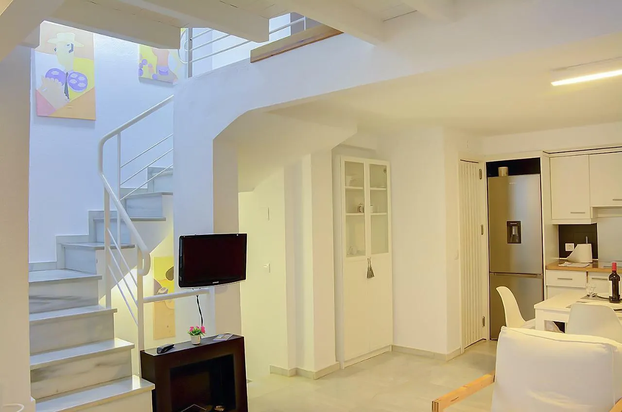 Triplex San Isidoro Apartment Seville Spain