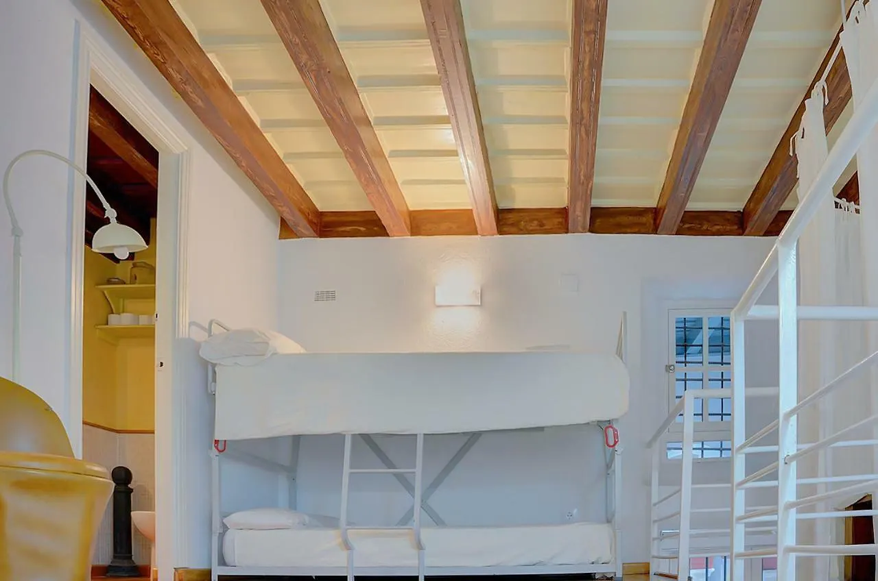 Triplex San Isidoro Lägenhet Sevilla Spanien